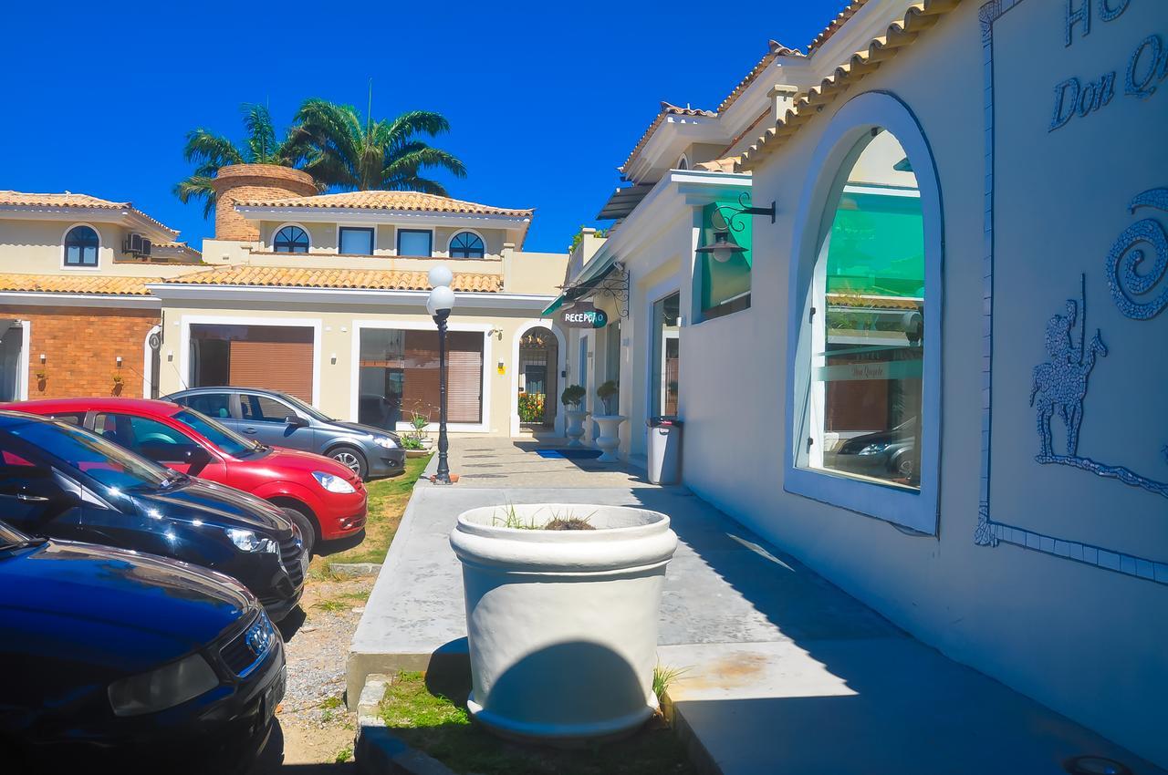 Apartamento Centro Buzios Apartment Luaran gambar